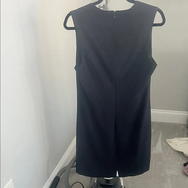 The Limited Black Sleeveless Dress - Image 2