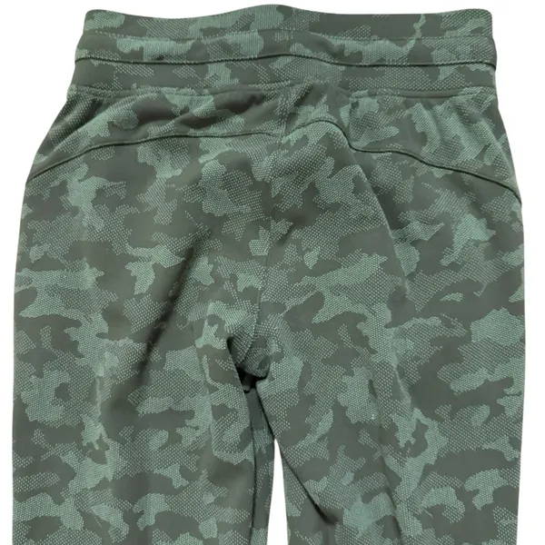 Lululemon Ready to Rulu Jogger 29" Heritage Camo Dark Olive Green‎ Twill sz 4 - Image 16
