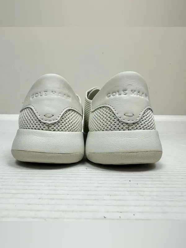 Cole Haan Grand.OS Crosscourt Women's Low Top Lace Up Sneakers Size 9.0B - Image 3