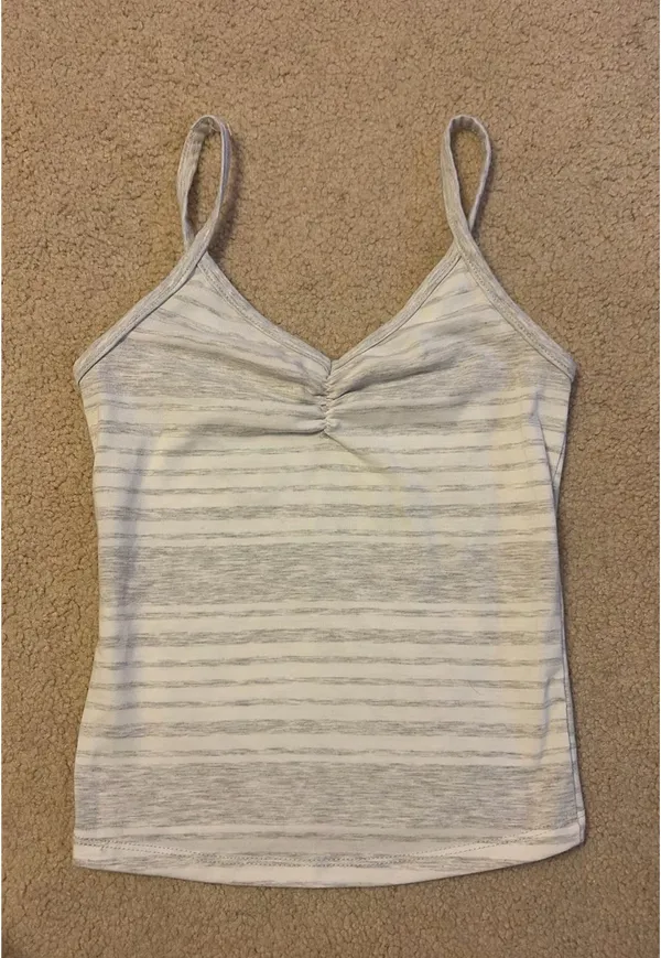 Since Forever tank top Gray Size XS - Image 3