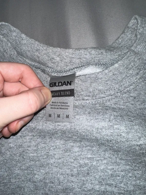 Gildan Sweatshirt - Image 3