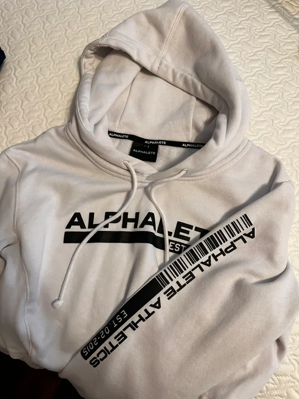 Cropped Hoodie - Image 3