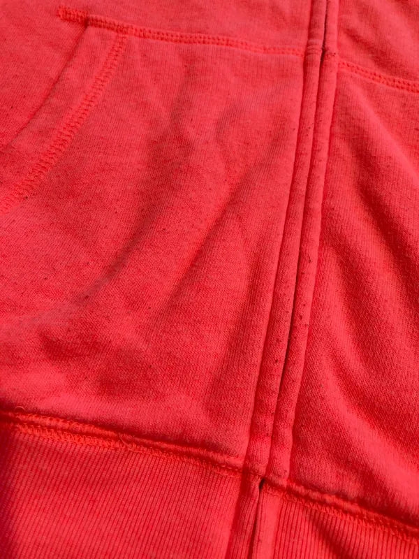 PINK Love Zip Up Hoodie - Image 5