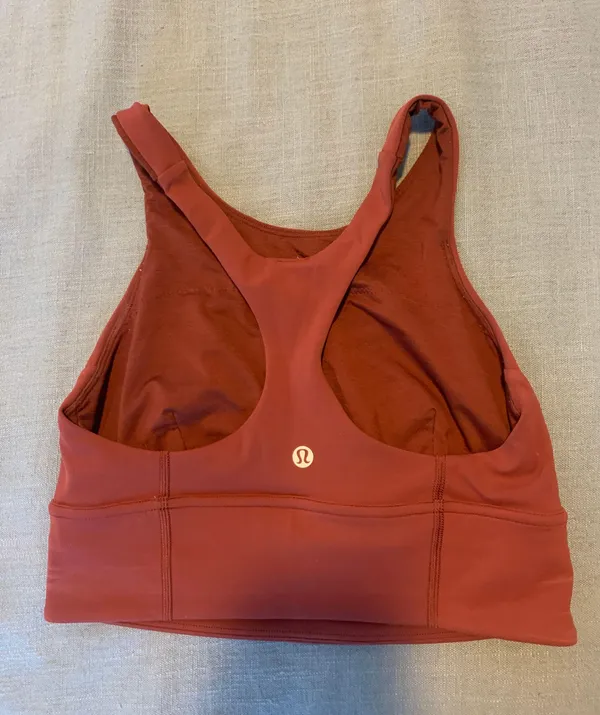 Lululemon Wunder Train Sports Bra - Image 4