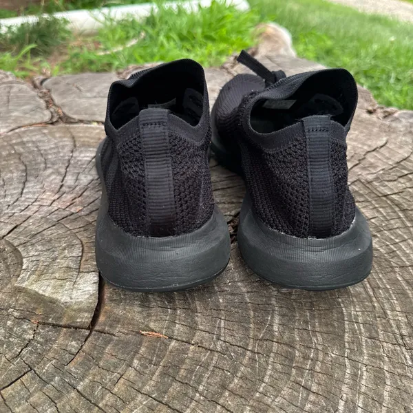 adidas Swift Run Core Black Men’s Shoes Size 10 - Image 3