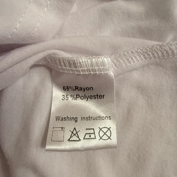 Fashion White Sleeveless Top with Zipper Detail - Image 5
