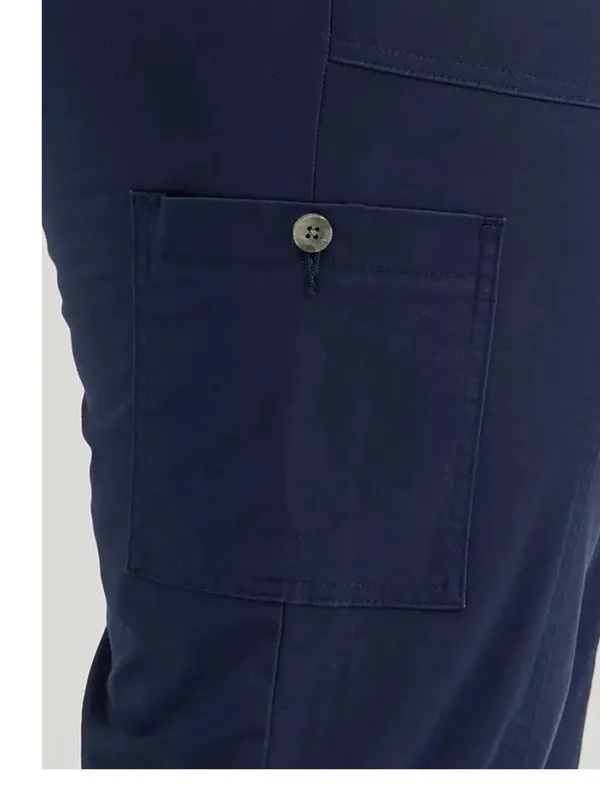 Lee Ultra Lux Comfort With Flex-To-Go Loose Utility Pant (Plus), 20w, Nwt - Image 9