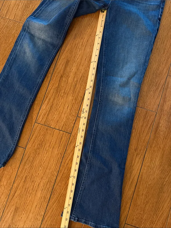 MOTHER The High Waisted Runaway Jeans- size 27 - Image 7