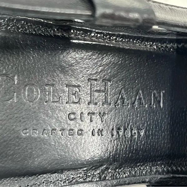 Cole Haan Lesa Black heels size 8 1/2 - Image 4