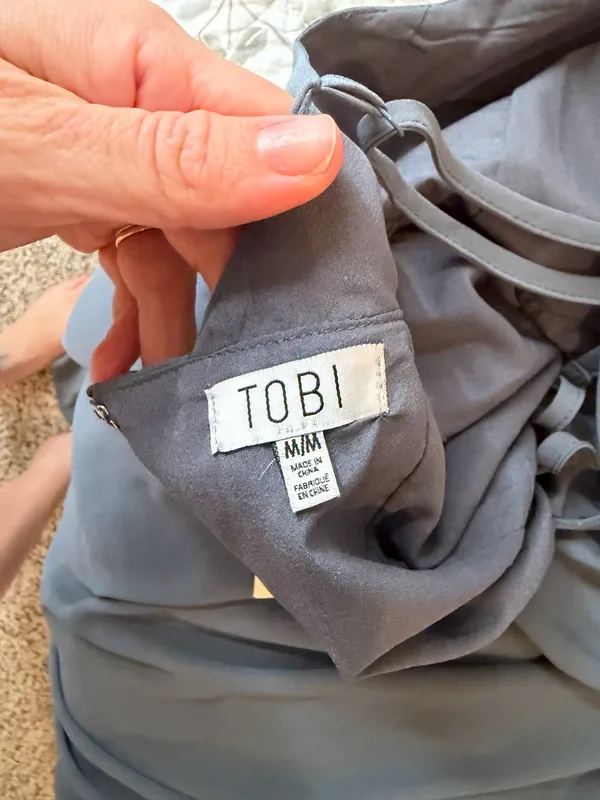 Tobi Dress - Image 4