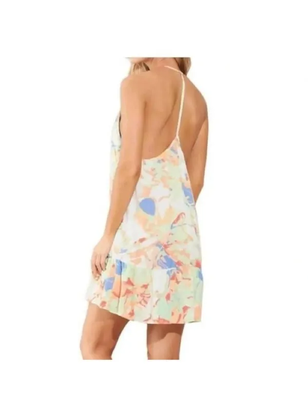 Maaji Comet Lynn Dress Multicolor Womens Size Medium - Image 2