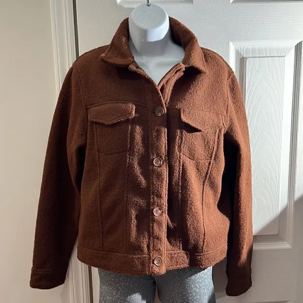‎NWT Joie Jacket Size M - Image 3