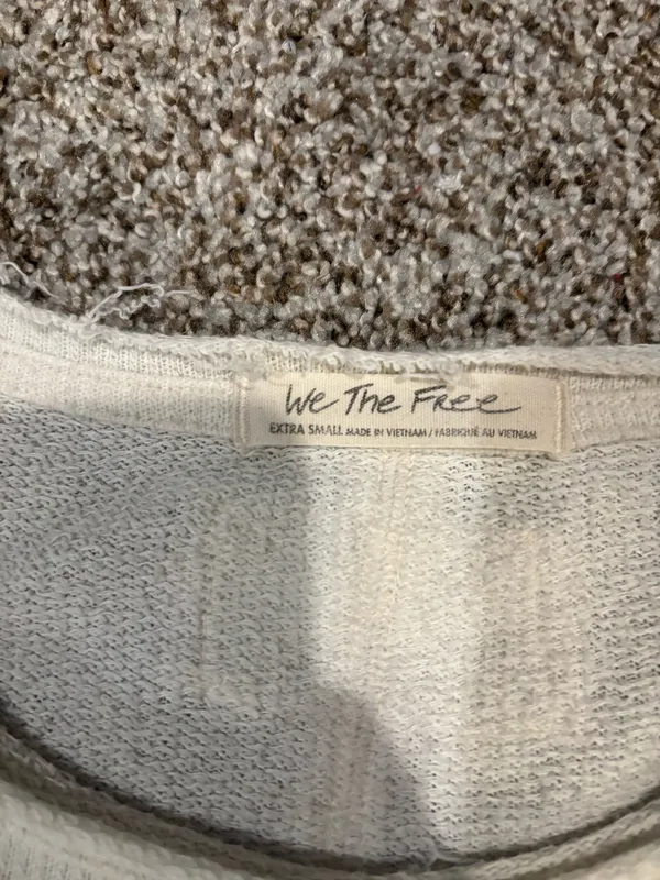 We The Free free people top - Image 2