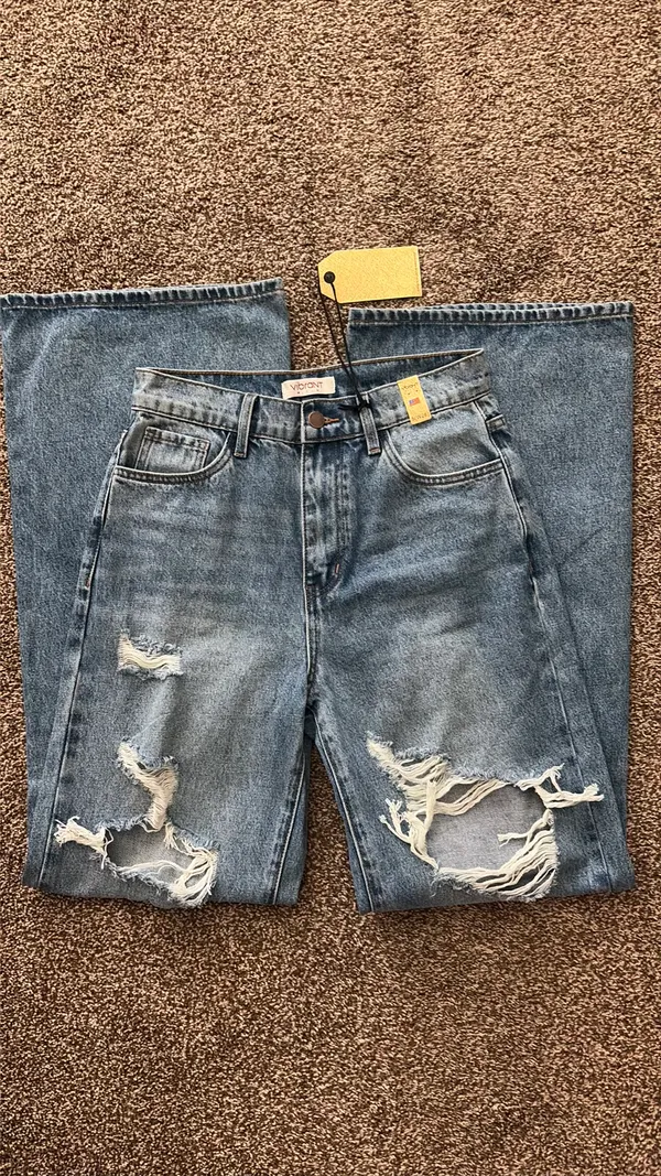 South Boutique Wide-leg jeans - Image 4