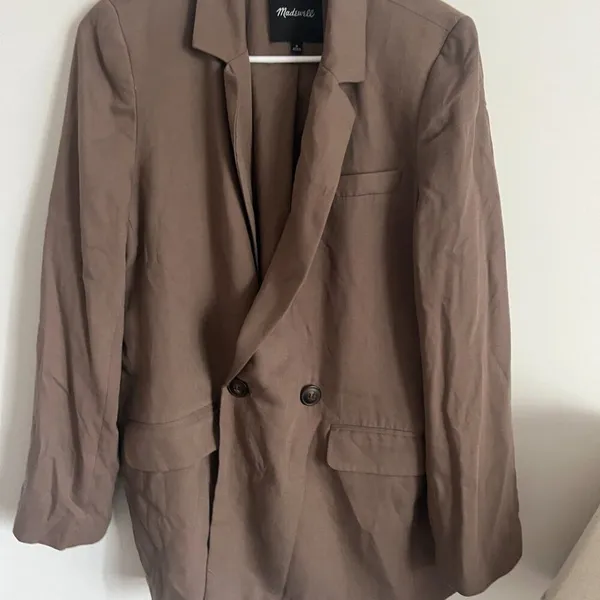 Madewell medium blazer‎ - Image 5