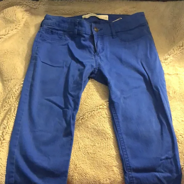 Abercrombie Colored Skinny Jeans, size 00 - Image 2