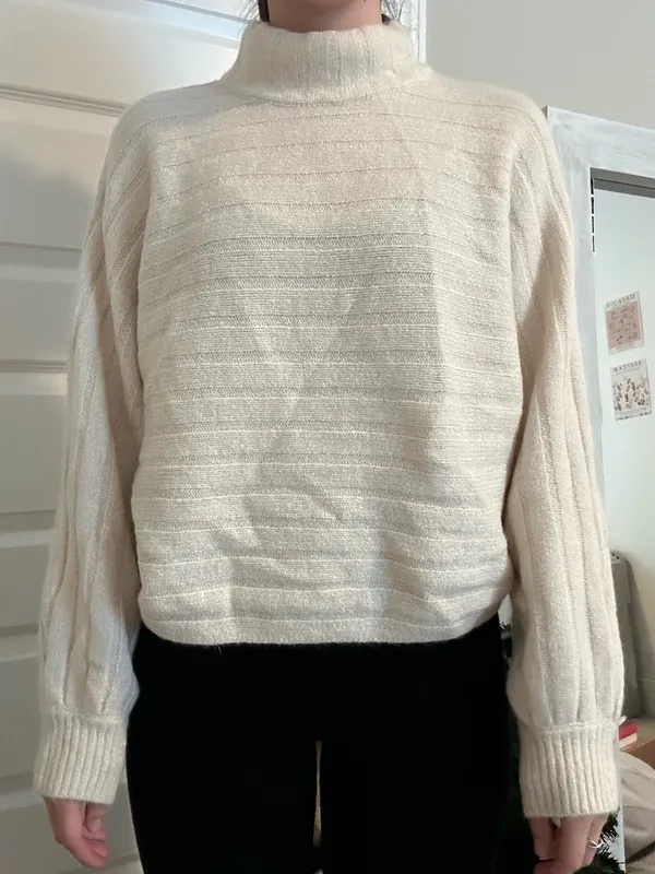Altar'd State Sweater - Image 2