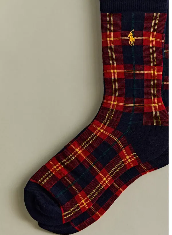 Ralph Lauren Bear Sock Gift Box NIX - Image 3