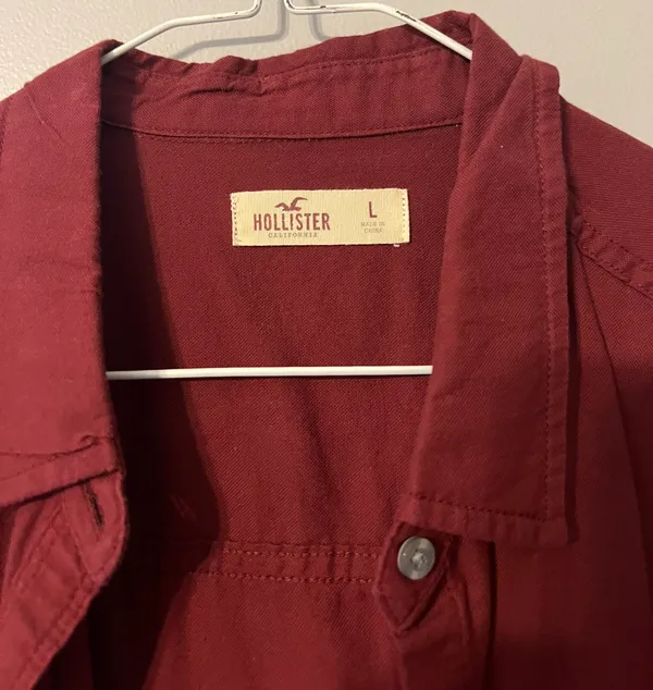 Button Up - Image 2