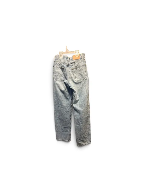 Aritzia Denim Forum The '90s Marlo Hi-Rise Baggy Jeans in a classic retro light - Image 2