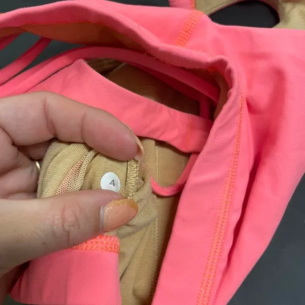 Lululemon Sports Bra - Image 3