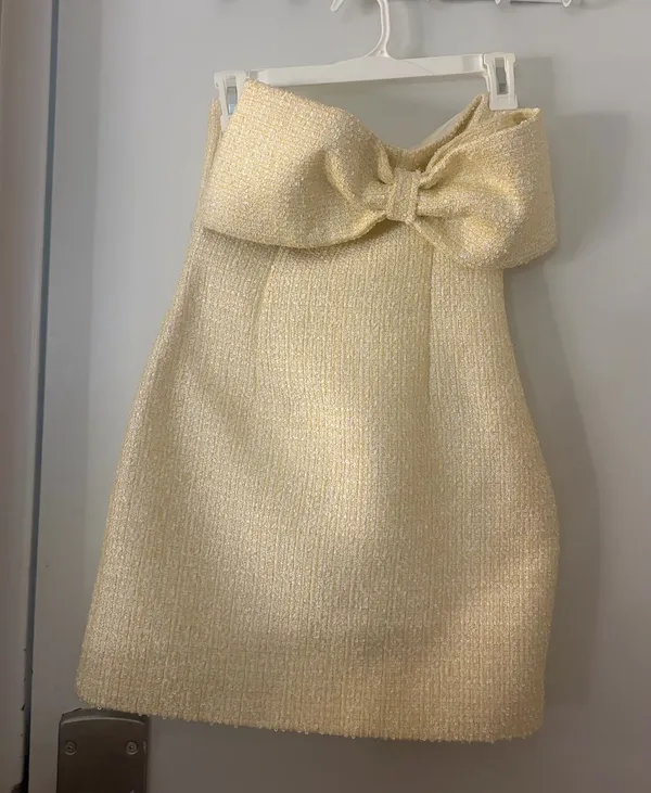 Meshki Mini Dress - Image 2