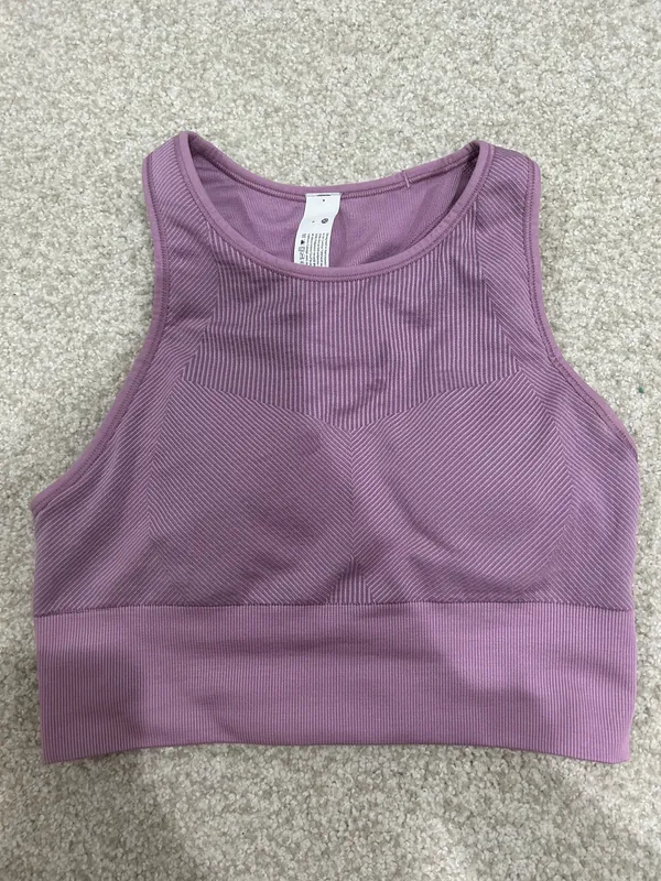 Lululemon Ebb To Train Bra - Image 3