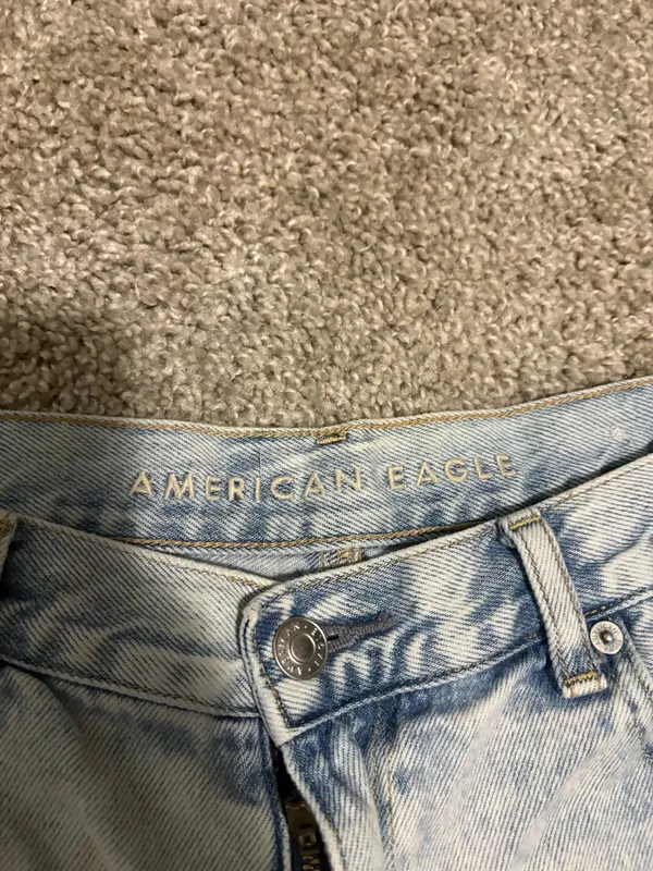 American Eagle Jean Shorts - Image 5