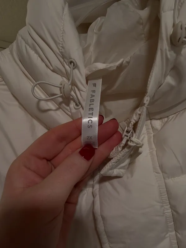 Fabletics Vest Puffer - Image 3