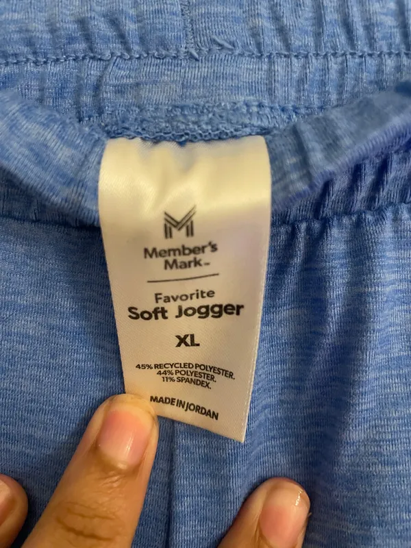 members mark sweatpants  - Image 2