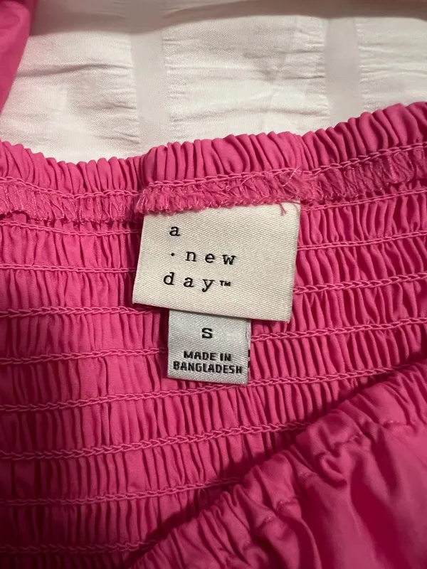 A New Day Cute Pink Dress - Image 3