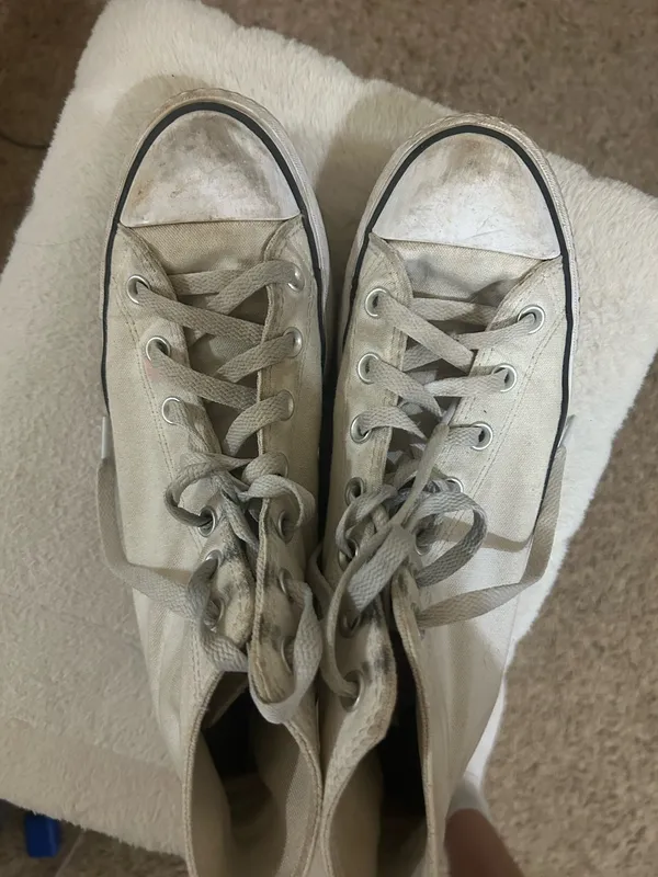 Converse Platform High-Top White - Image 3