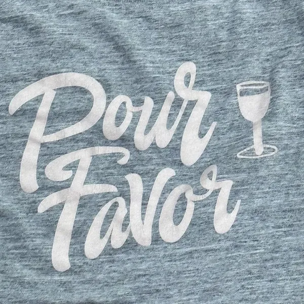 Wildfox Pour Favor Crewneck Sweatshirt Women’s 2XL - Image 5