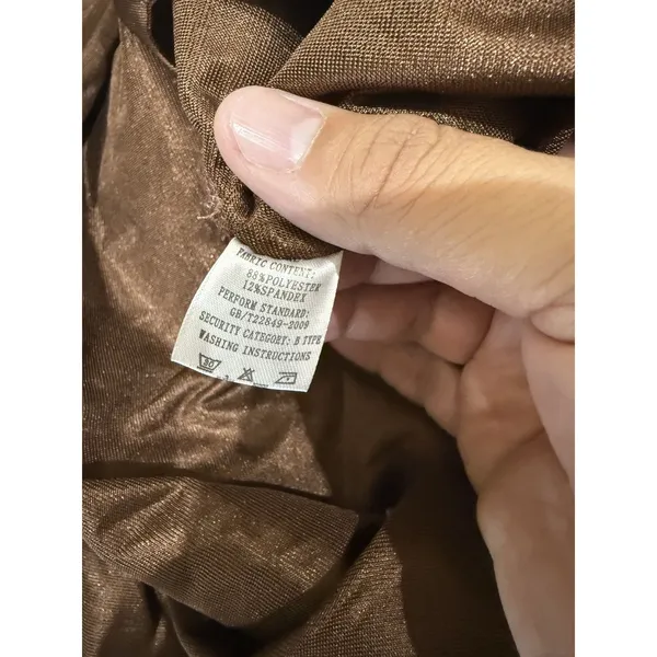 Tofee Corset Dress – Size Small (S) - Image 6