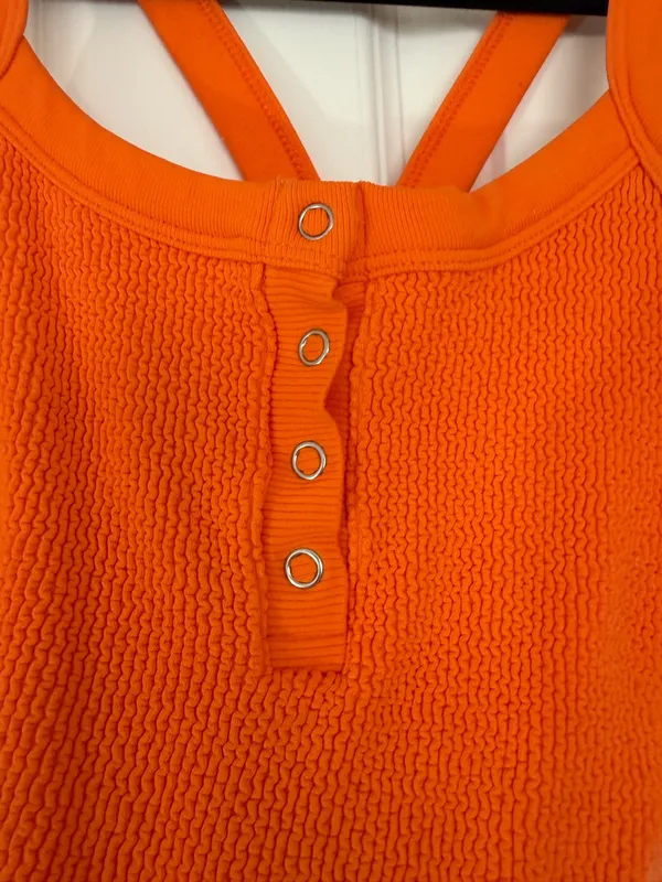Free People Movement Tank Top - Image 3