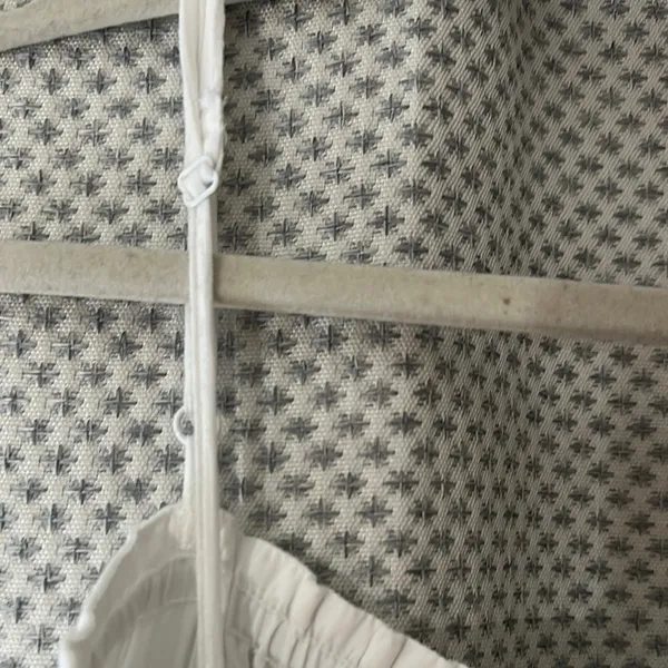 American Eagle Outfitters White Midi Dress XL - Image 2