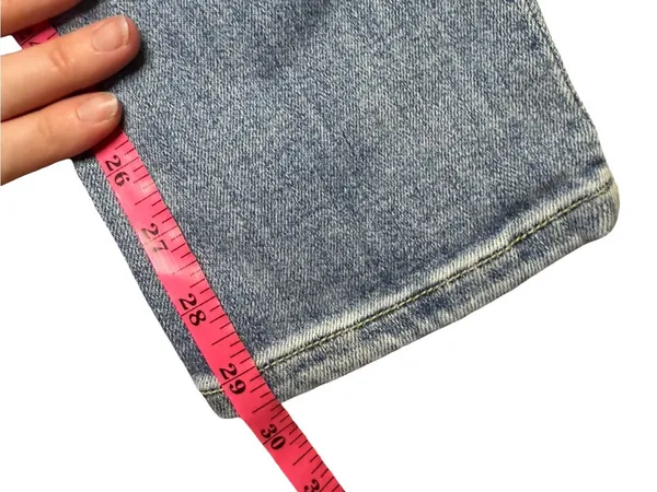 ✨Judy Blue‎ Boyfriend Fit Distressed Wash Jeans Size 1/25✨ - Image 4
