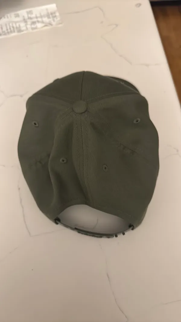 Snapback Richardson Ballcap Green - Image 3