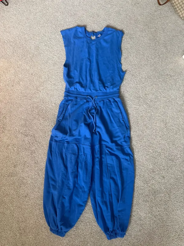 Free People Throw And Go Onesie XS - Image 2