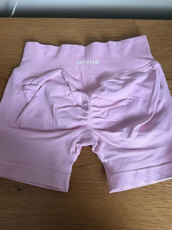 DFYNE Shorts Impact 4.5" - Image 2