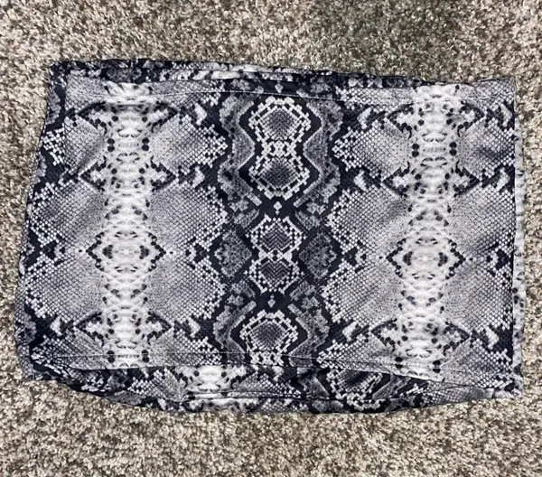 ‫Snake Skin Print Cami Top - Image 2