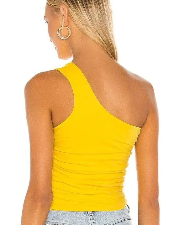 Revolve Yellow Top - Image 2