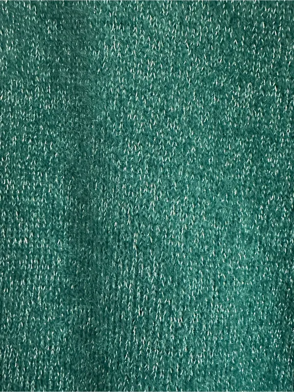 Wicked x Katie Kime Graphic Sweater Pants Emerald Green Elphaba Size XL - Image 13
