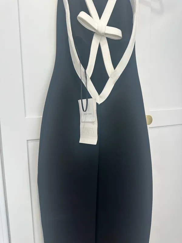 ZARA Dress Black Women’s - Image 4