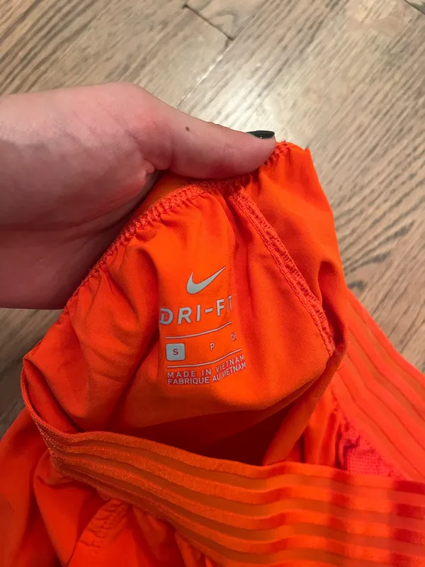 Nike Dri-Fit Running Shorts - Image 3