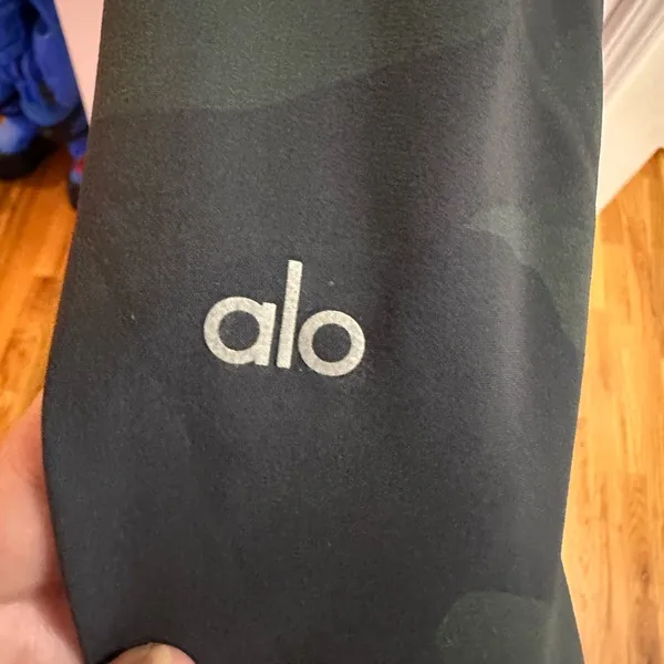 Alo Yoga High Waist Vapor Leggings - Image 5