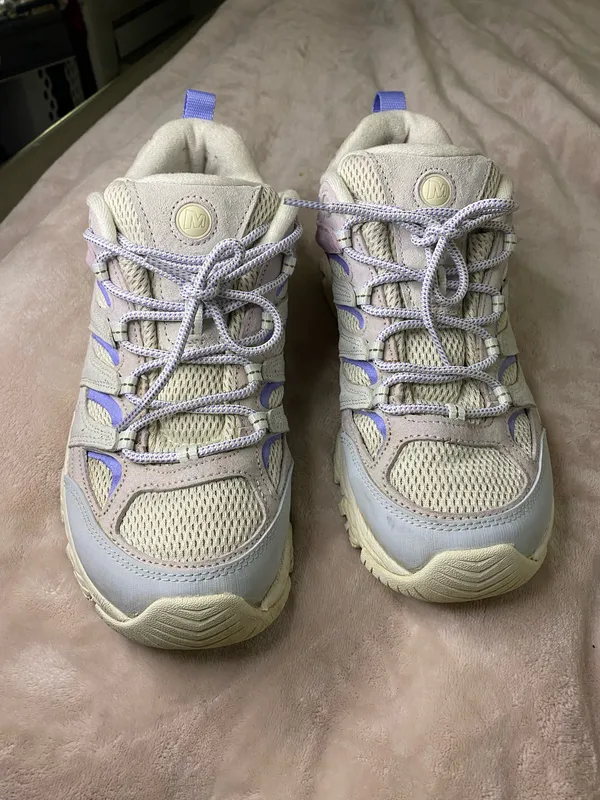 Merrell Women's Moab 3 Vent Hiking Women Shoes Size 10.5 - Image 2