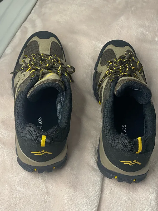 CC-Los Waterproof Suede/Mesh NWOT Women’s Hiking Shoes Size 39 - Us. -8.5 - Image 5