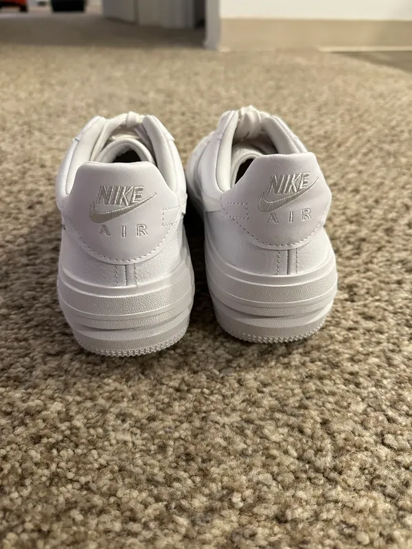 Nike Air Force 1 Platform Size 8.5 - Image 3
