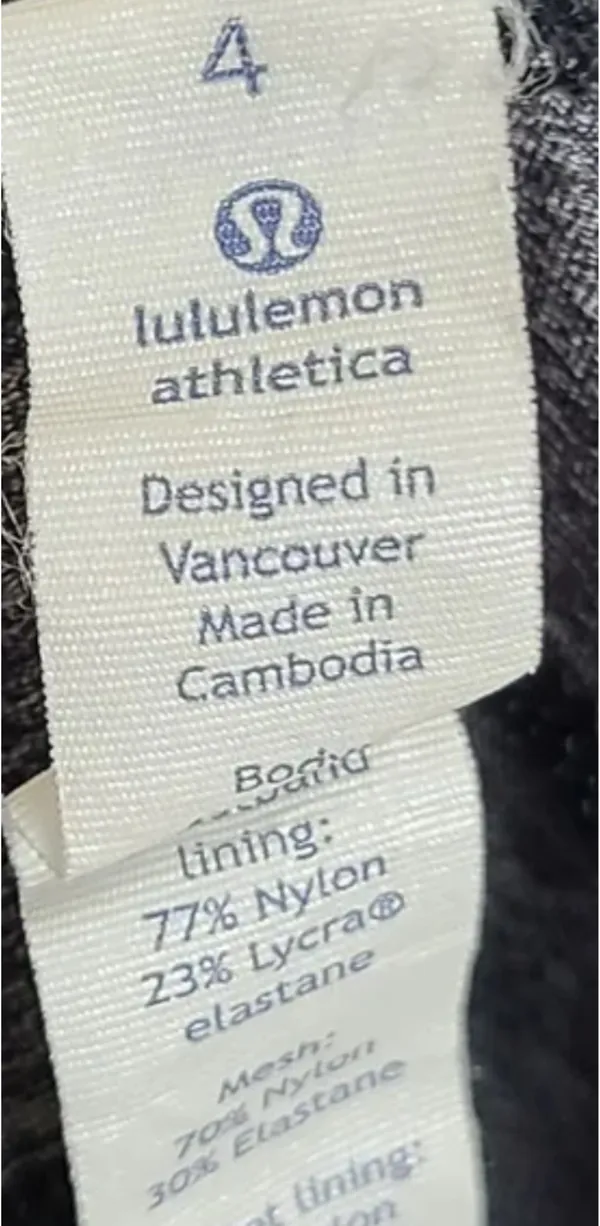 Lululemon Biker Align Shorts 6" - Image 5